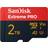 SanDisk Extreme Pro microSDXC Class 10 UHS-I U3 V30 A2 200/140MB/s 2TB +SD adapters