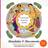 Mandalas & Movements: Indian Dancers with Mandalas Colouring Book for Adults and Teens (Häftad, 2024)