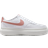 Nike Court Vision Alta W - White/Sail/Red Stardust