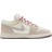 Nike Air Jordan 1 Low SE GS - Sail/Legend Light Brown/Violet Dust/Neutral Grey