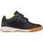 Kappa Kid's Kickoff Low top Low Sneakers - Black/Yellow