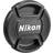 Nikon LC-77B Front Lens Cap