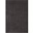 THE RUGS Shaggy Soft Grey 180x270cm