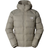 The North Face Men's Hydrenalite Hooded Down Jacket - Clay Grey