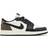 Nike Air Jordan 1 Low OG GS - White/Black/Dark Mocha