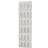 Amazon Basics Over-The-Door Medium Size Light Grey Skoställ 48x170.7cm 24st