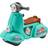 Fisher Price Laugh & Learn Smart Stages Cruise Along Scooter Musical Ride On