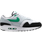 Nike Air Max 1 M - White/Pure Platinum/Black/Stadium Green