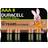 Duracell AAA Rechargeable Batteries 900mAh 8-pack