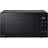 LG NeoChef Slim MH7032JAS Svart