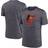 Nike Baltimore Orioles Black Logo Velocity Performance T-Shirt Men's