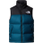 The North Face Men’s 1996 Retro Nuptse Gilet - Midnight Petrol-TNF Black