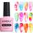 AIMEILI Blooming Gel Nail Polish Clear 10ml