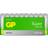 GP Batteries AAA Super Alkaline 20-pack White/Green