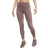 Nike One Women's High Waisted Full Length Leggings - Smokey Mauve/Black