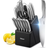 Yabano Profi KF-H8002 Knivset