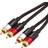 Amazon Basics 2RCA - 2RCA M-M 1.2m