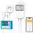 Meross MTS960 6A 3680W Smart Wi-Fi Socket Thermostat