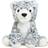 Warmies Snow Leopard 33cm