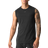 ICANIWILL Endurance Tank Top Men - Black