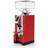 Eureka Mignon Turbo Chrome Red