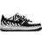 Nike Air Force 1 Low Zebra Print GS - White/Black