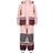 Didriksons Boardman Kid's Set - Dusty Pink (505583-308)