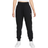 Nike Sportswear Phoenix Fleece Women's High Waisted Joggers - Black/Sail