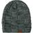 Redess Slouchy Thick Skull Beanie - Green