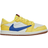 Nike Air Jordan 1 Retro Low OG SP Travis Scott x TD - Canary/Racer Blue/Light Silver/Gum Medium Brown