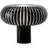 Kartell Teresa Black Table Lamp 43cm