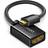 UGREEN 2.0 Micro HDMI - HDMI Adapter M-F 0.2m