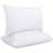 Utopia Bedding Inner White Kuddöverdrag Vit (60x40cm)