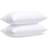 Utopia Bedding Inner White Kuddöverdrag Vit (70x50cm)