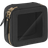 Pride Small Transparent Cosmetic Bag - Black
