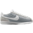 Nike Cortez Textile M - Flat Silver/White