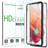 AmFilm Hybrid Flim HD Clear Screen Protector for Galaxy S21 2-Pack