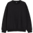 H&M Loose Fit Sweatshirt - Black