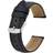 Bisonstrap Vintage Style 21mm Watch Strap - Black