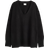 H&M Oversized Sweater - Black