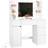 WOLTU Large White Sminkbord 40x110cm