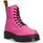 Dr. Martens Jadon III Boot Pisa Leather Platforms Boots - Thrift Pink