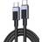 UGREEN 100W 5A/20V 480Mbps 3.0 USB C - USB C PD M-M 0.5m