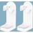 Hommand (HK061) 2pcs