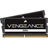 Corsair Vengeance DDR5 SODIMM 2600MHz 2x48GB (CMSX96GX5M2A5200C44)