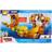 JAKKS Pacific Go Go Racers Deluxe Playset Sonic-figur