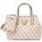 Guess G Wave Geometric Print Mini Handbag - Pink