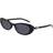 Gucci GG1680S 001 Solbriller Kvinder - Black