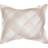 Mille Notti Spazzola Örngott 60 x 80 cm Pudebetræk - Hovedpudebetræk Beige (60x)
