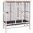 Ferplast Fuglevoliere Bella Casa L 131.5 x 67 x 153 cm (2 Pcs)